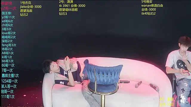 WildBoys-006's Live XXX Chat