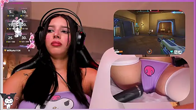 Chat XXX en directo de SweetieCloe_