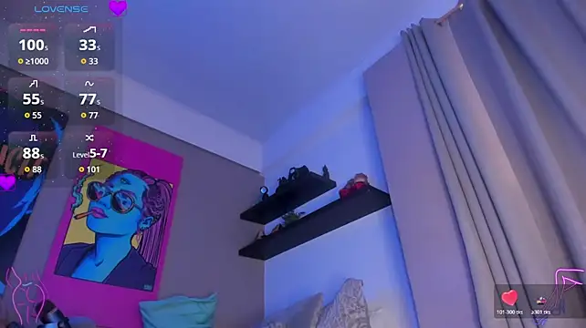 angel_mozz webkamerás műsora