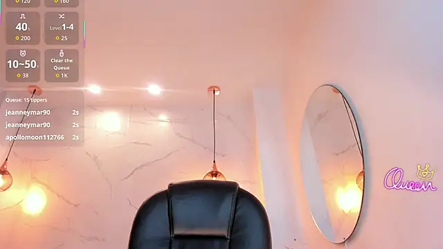 Živý XXX chat Aida_adams