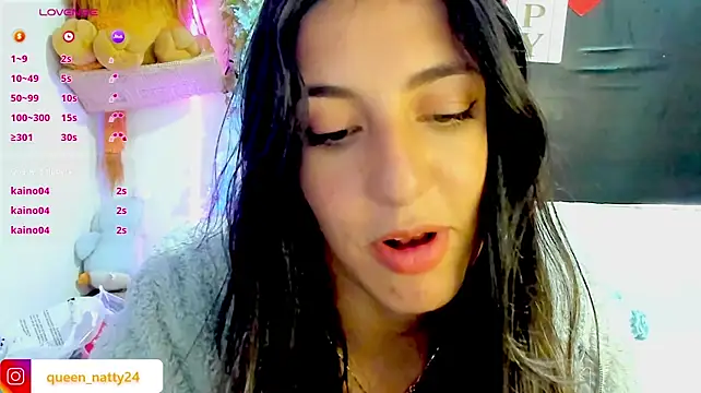 queen-natty's Live XXX Chat