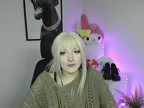 NikaDream Chat XXX in diretta