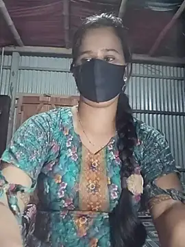 Sexy-Binita Webcamshow