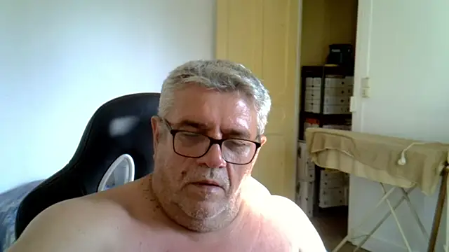 عرض كام Laurent_oldmen