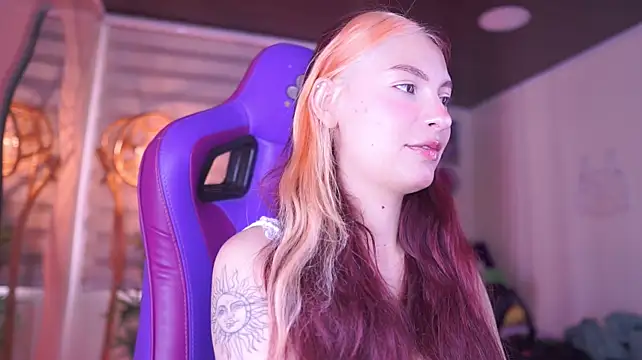Rebecah_1 라이브 XXX 채팅
