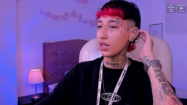 Luci_RoseのライブXXXチャット