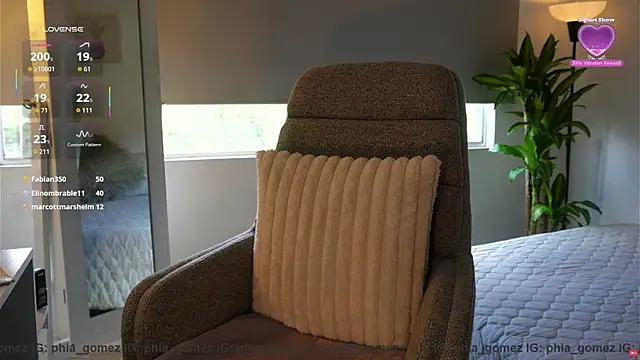 Živý XXX chat whitneyhot