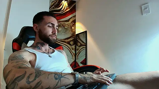 Chat XXX ao vivo de Luke_davis01