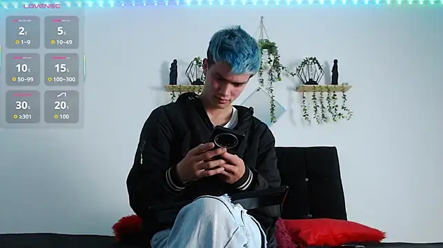nicktorn Chat XXX in diretta