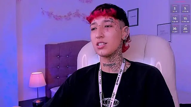 Czat XXX na żywo – Luci_Rose