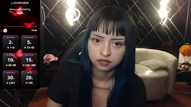 Czat XXX na żywo – _ceeleste_cute_