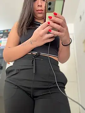 Lina_soler69 网络视讯表演