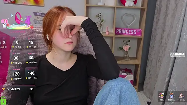 Czat XXX na żywo – _Wow_Emma
