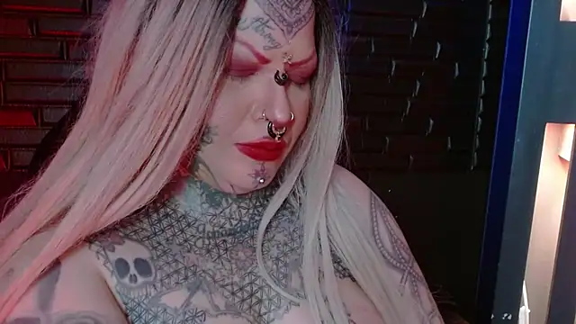 Chat XXX ao vivo de Venus_Rock