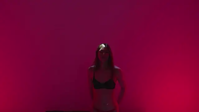 Velvet--girl's Webcam Show