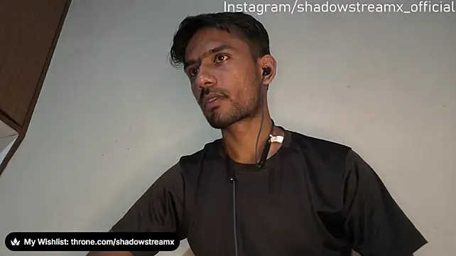 ShadowStreamX élő XXX-chatje
