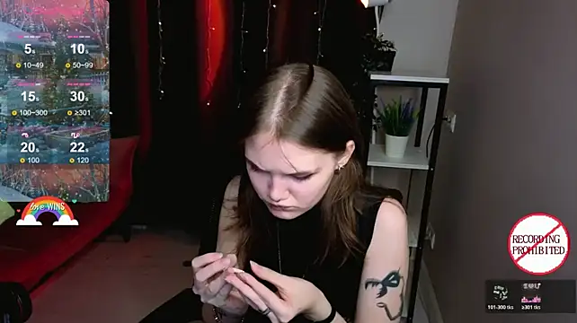 Chat +18 de Dilara_xBaby ao vivo