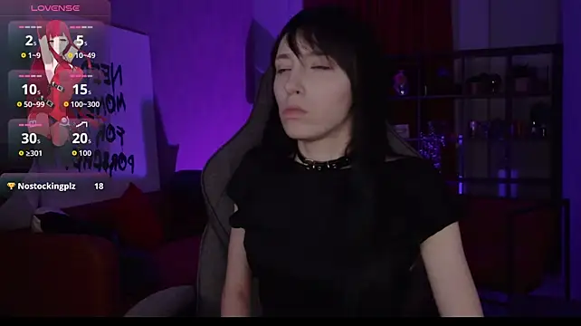 SeraphineSparda's Live XXX Chat