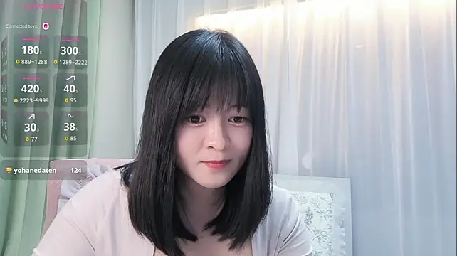 Chat +18 de -Yuko- ao vivo