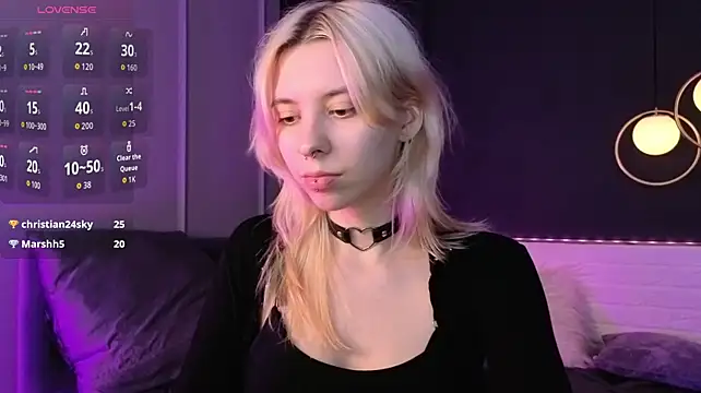 XXX chat uživo modela Camilla_Evers