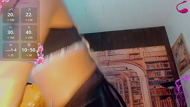 Amanda_Cax's Live XXX Chat