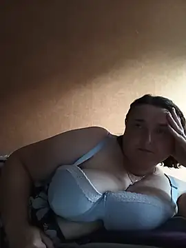 Show webcam de LiluHot