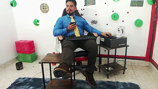 KalethBigDick Webcam-Show