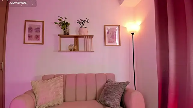 Lilabril – Live XXX-chat