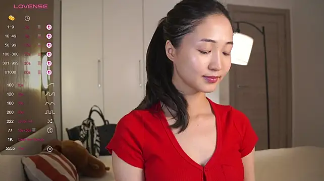 Chat +18 de SeulBi ao vivo