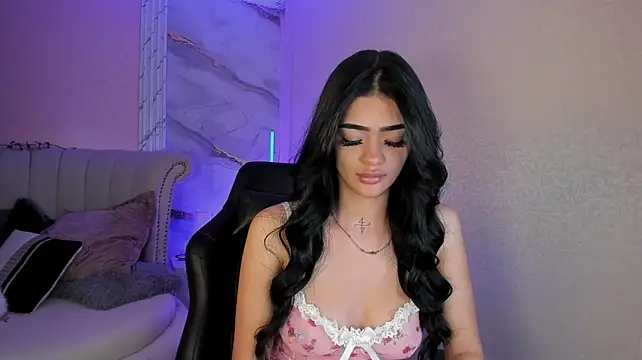 EmmaStonns 라이브 XXX 채팅