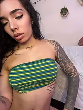 milasantana_ Live XXX Chat