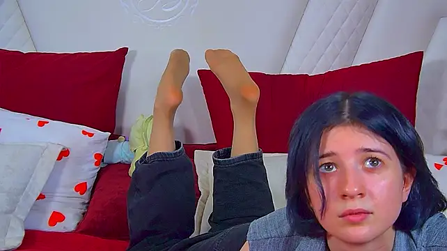 Czat XXX na żywo – AnneAvelin