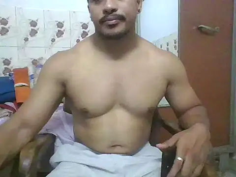 sir_dominus_top Adlı Modelin Web Kamerası Şovu