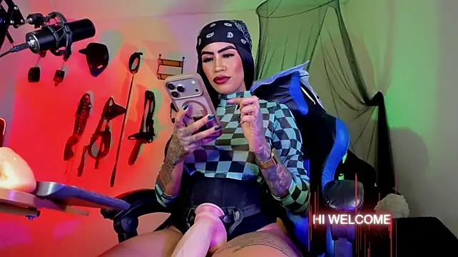 deborah_tatto's Webcam Show