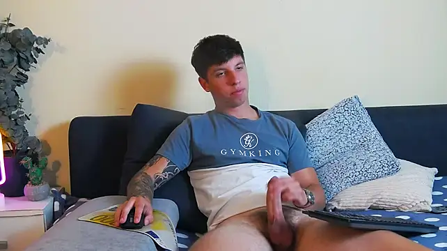 ThomasEdisonn Live XXX Chat