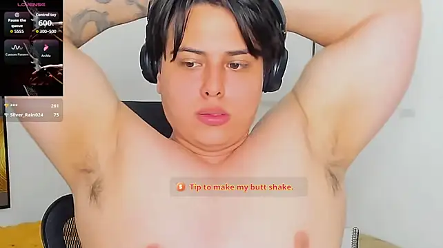 Sembang XXX Secara Langsung Thom_Ohtani