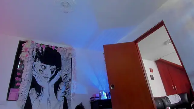 Živý XXX chat gothic9goddess