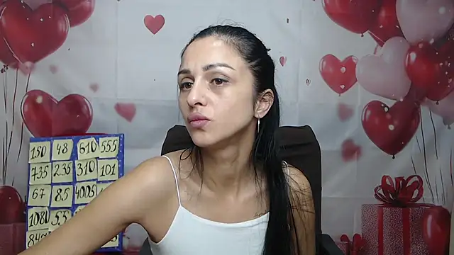 Chat +18 de EvaClarkk ao vivo