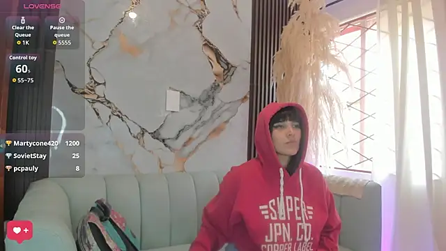 Chat +18 de kate_boobs ao vivo