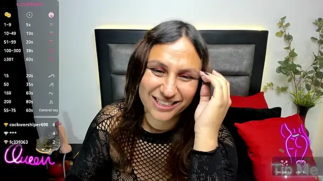 Živý XXX chat WildDolls