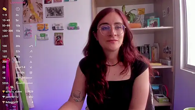 Chat +18 de linda_giggle ao vivo