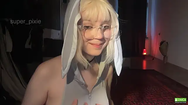 super_pixieのライブXXXチャット