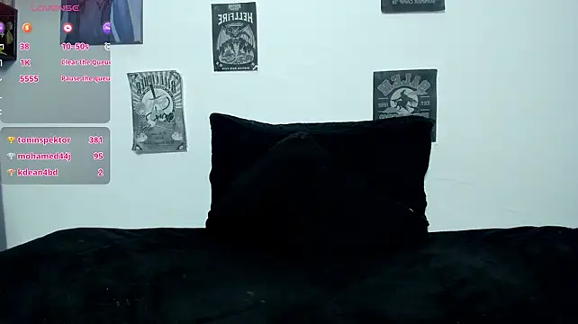 Živý XXX chat lust_ink