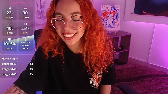 Živý XXX chat mere_in_redd