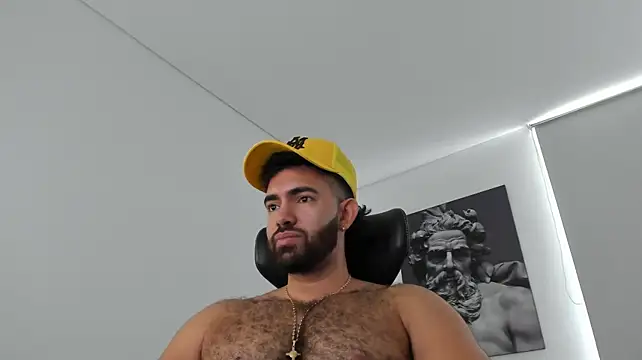Czat XXX na żywo – simonleon27