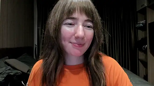 XXX chat uživo modela bekkawell