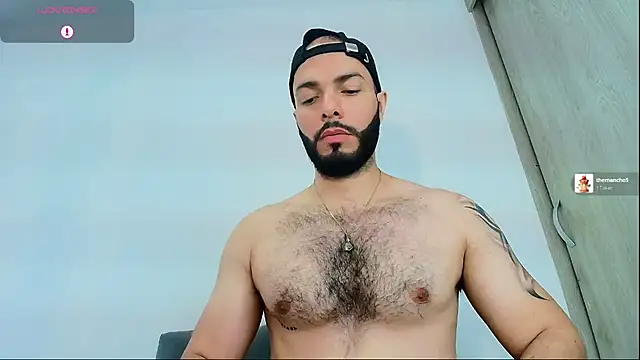Czat XXX na żywo – tommel_bailey