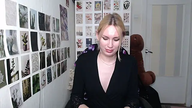 CapriScorpion Chat XXX live