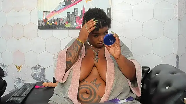 Show de Anaa_Fuentess na webcam