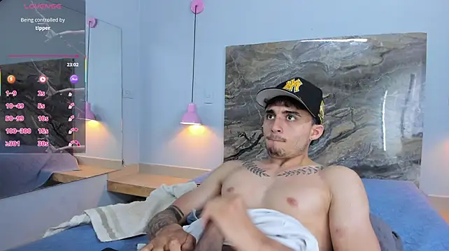James-06 Adlı Modelin Canlı XXX Sohbeti